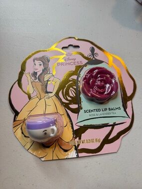 Beauty And The Beast LIPBALM